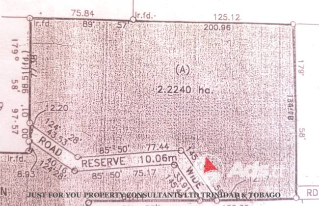 Land for Sale with Fixer Upper