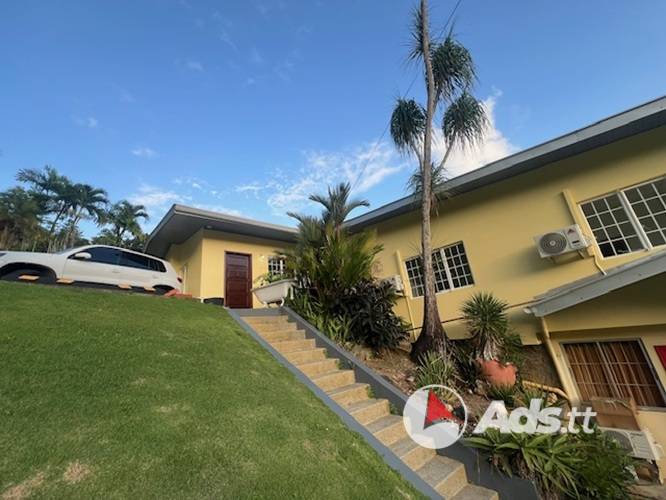 House for rent at Santa Cruz