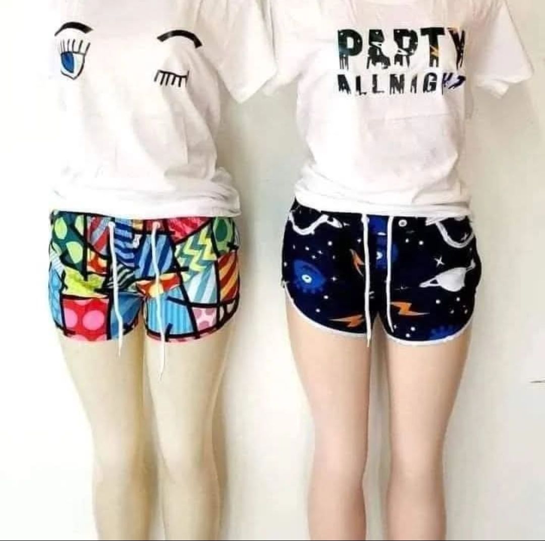 Ladies Jersey & Shorts! 2 for $170!!