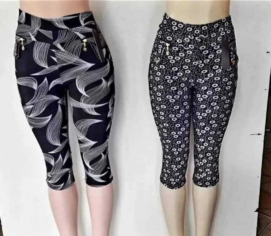 Ladies Small Fit Capris!! 2 for $120!!!