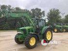 2011 JOHN DEERE 6430