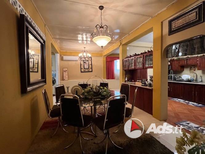 House for sale in San Fernando