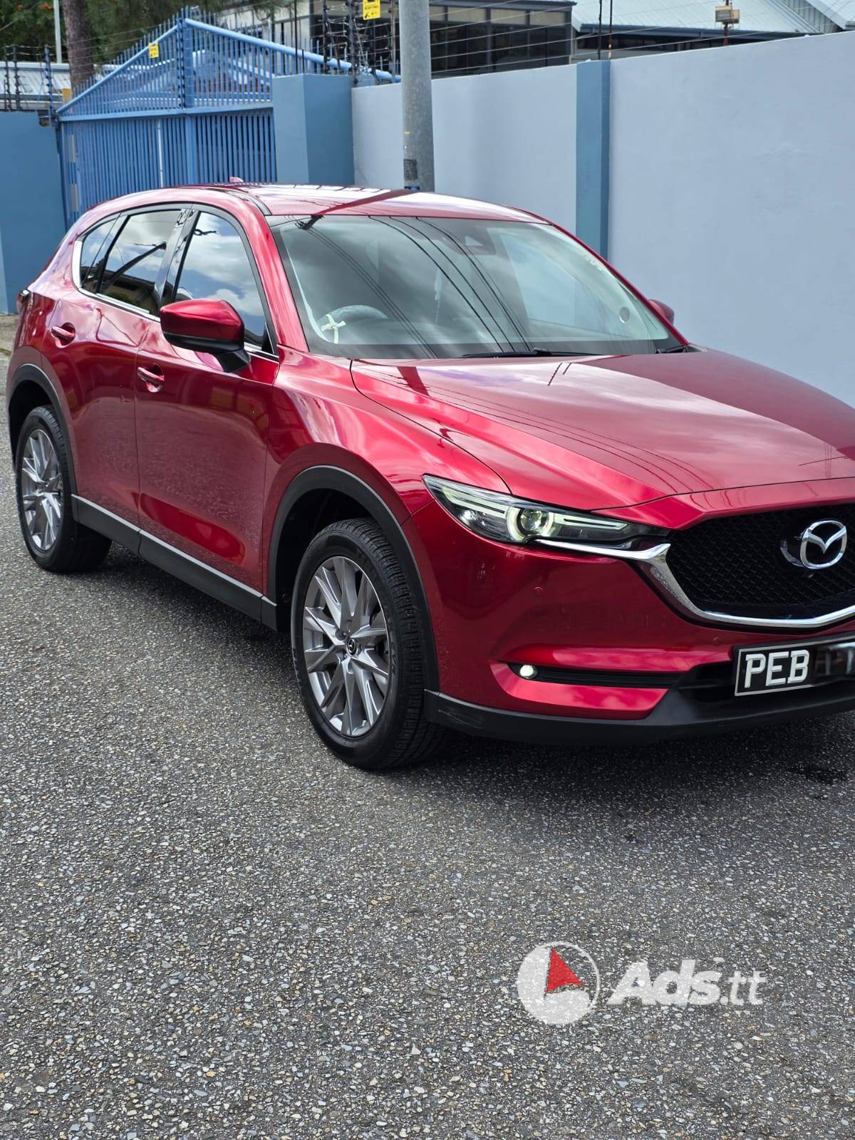 peb mazda CX5