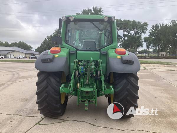 2011 JOHN DEERE 6430