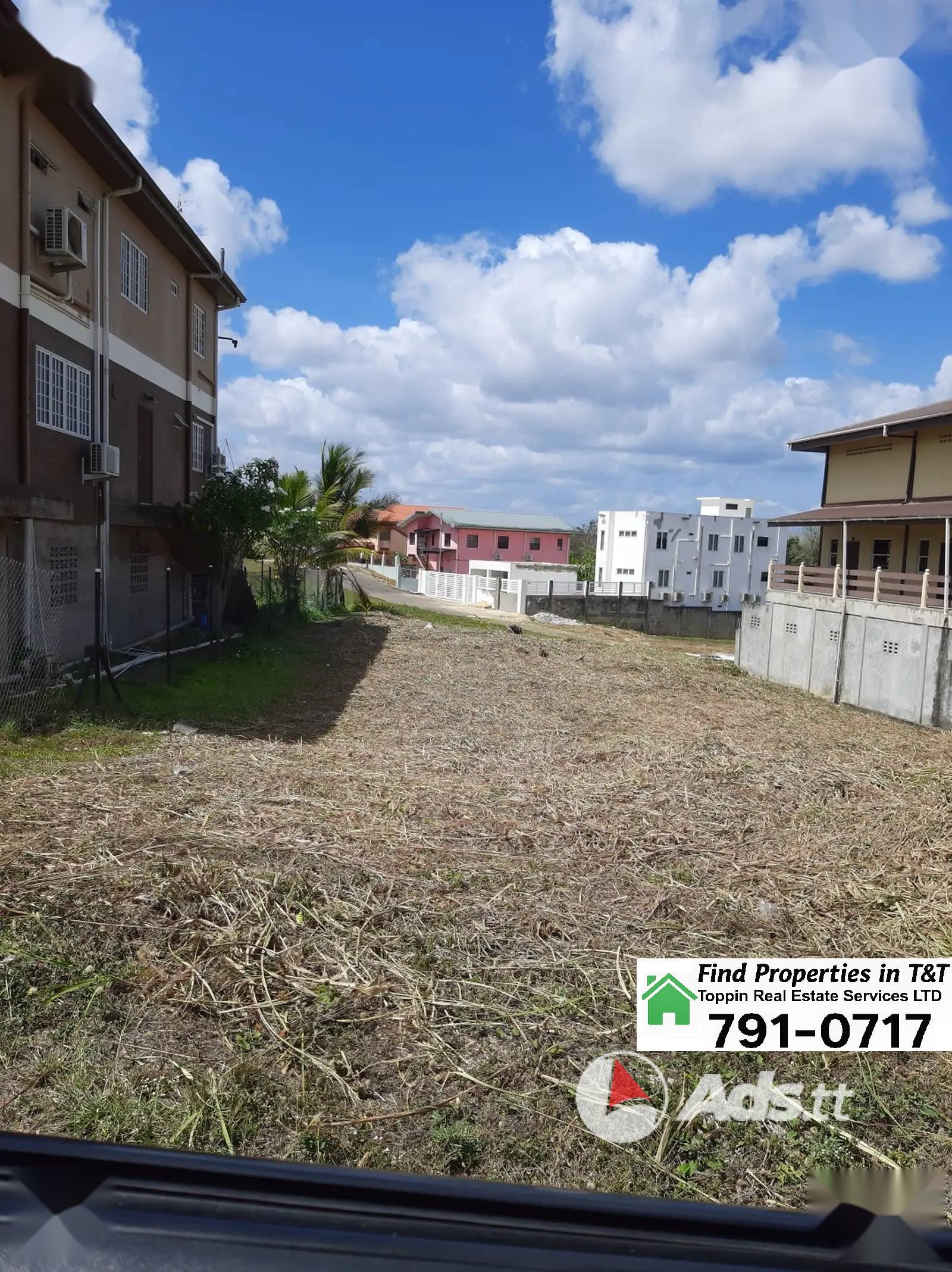 🏡🌿 PRIME RESIDENTIAL LAND – BALMAIN GARDENS, CENTRAL | $900,000