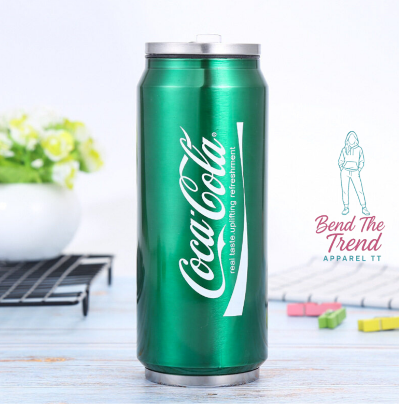500ml Coca Cola Print Tumbler/Sippers