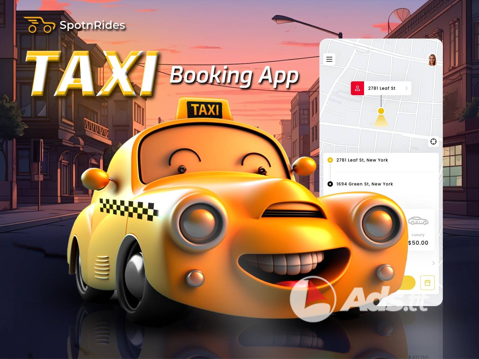 Uber Clone App to Launch Your Own Ride-Hailing Business