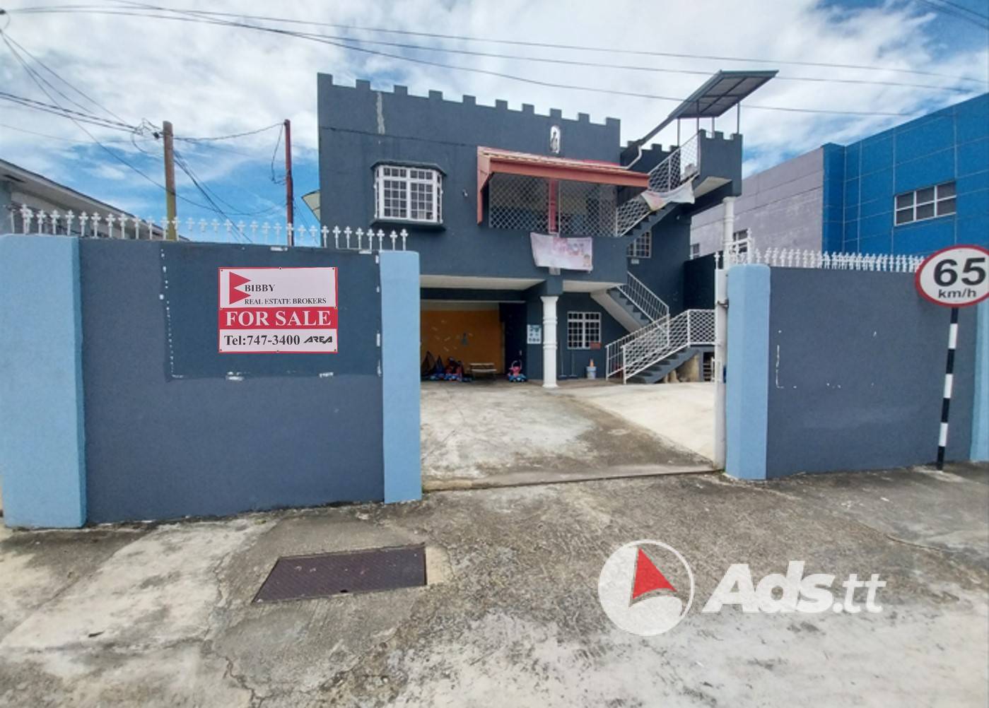 St. James Building for Sale