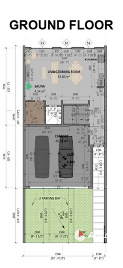 New condos for sale in San Fernando