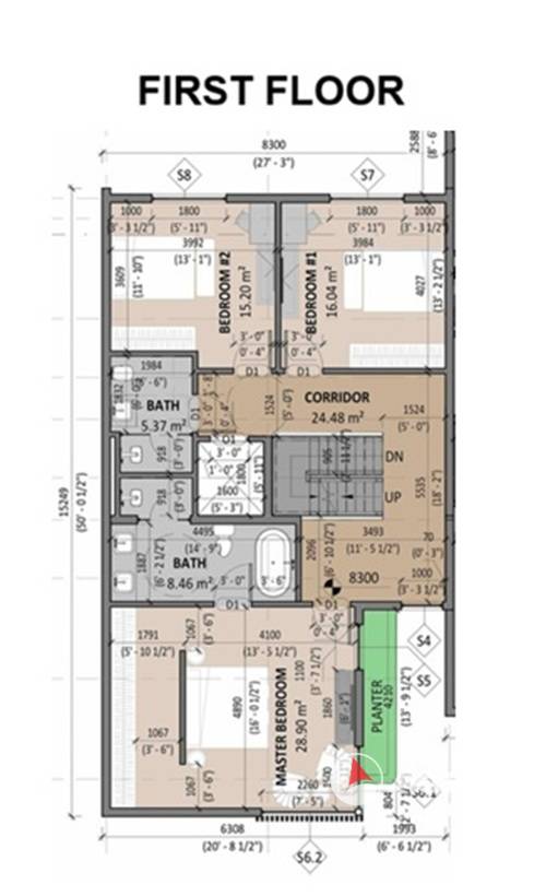 New condos for sale in San Fernando
