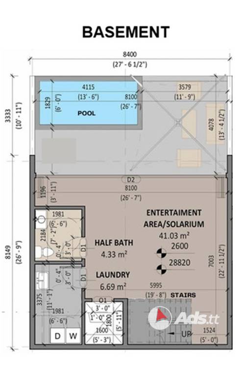 New condos for sale in San Fernando