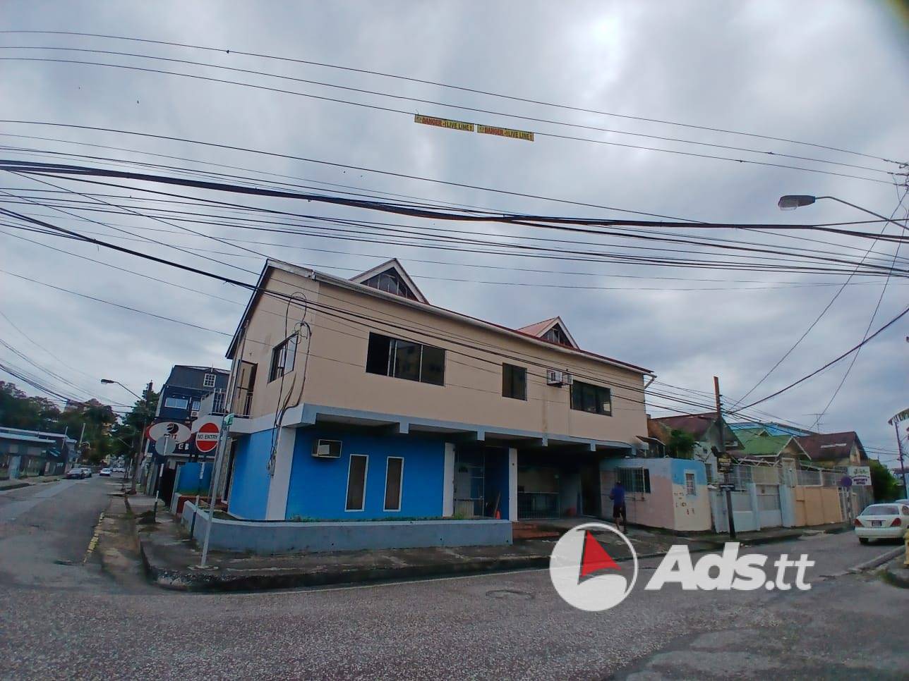 Commercial space for rent in POS