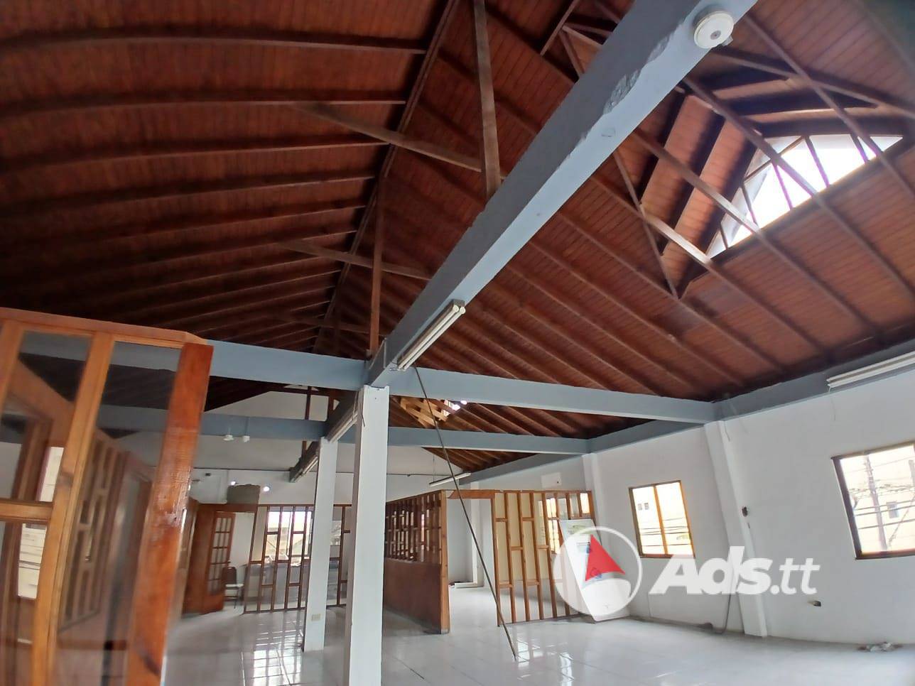 Commercial space for rent in POS