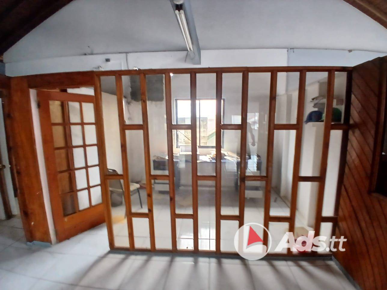 Commercial space for rent in POS