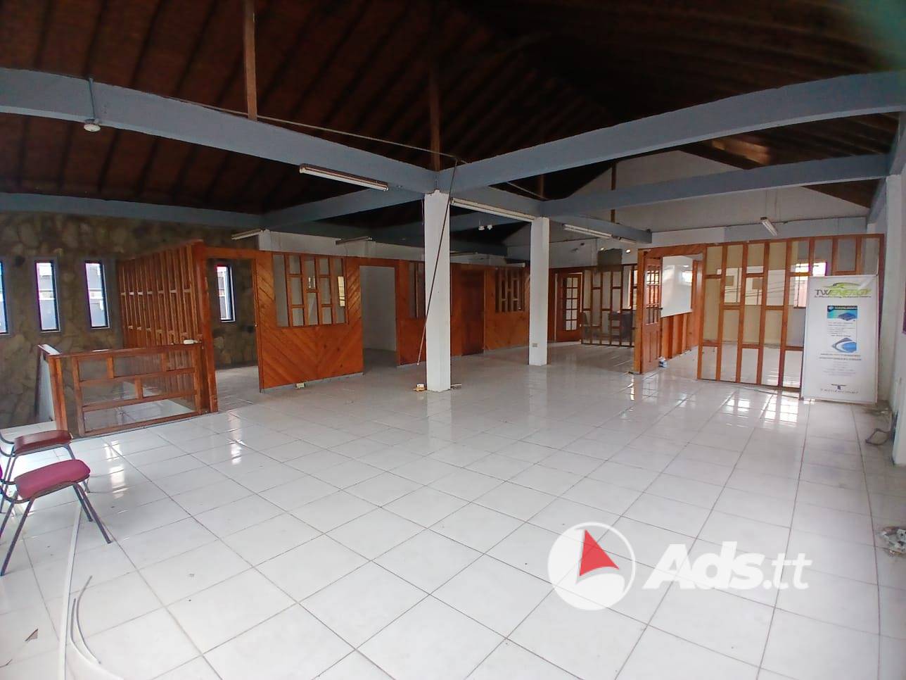 Commercial space for rent in POS