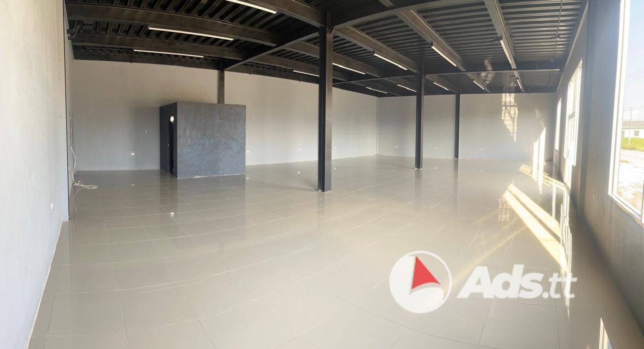Commercial space for rent at Longdenville