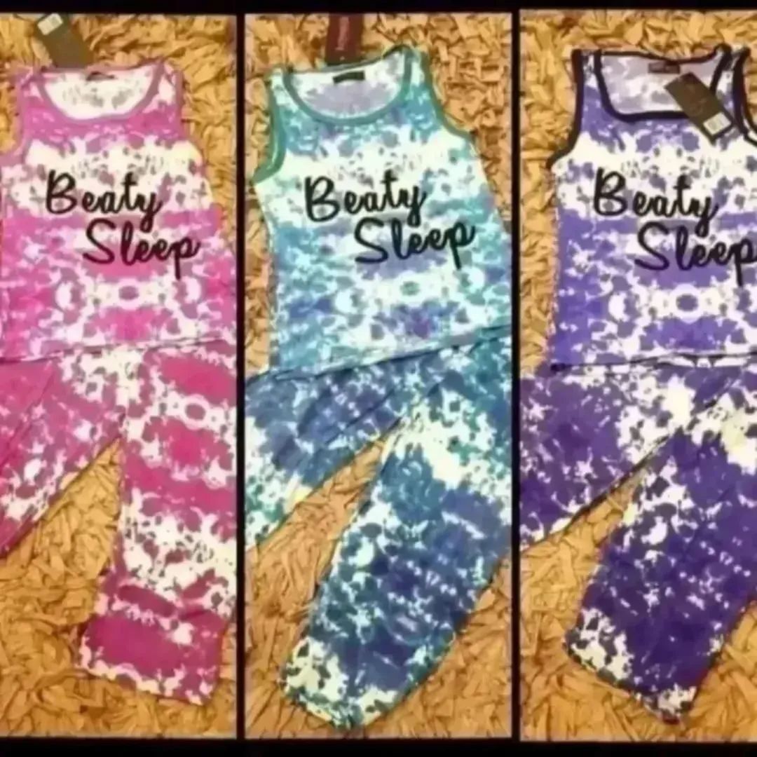 Ladies Pajamas! 2 for $100 or 3 for $140.