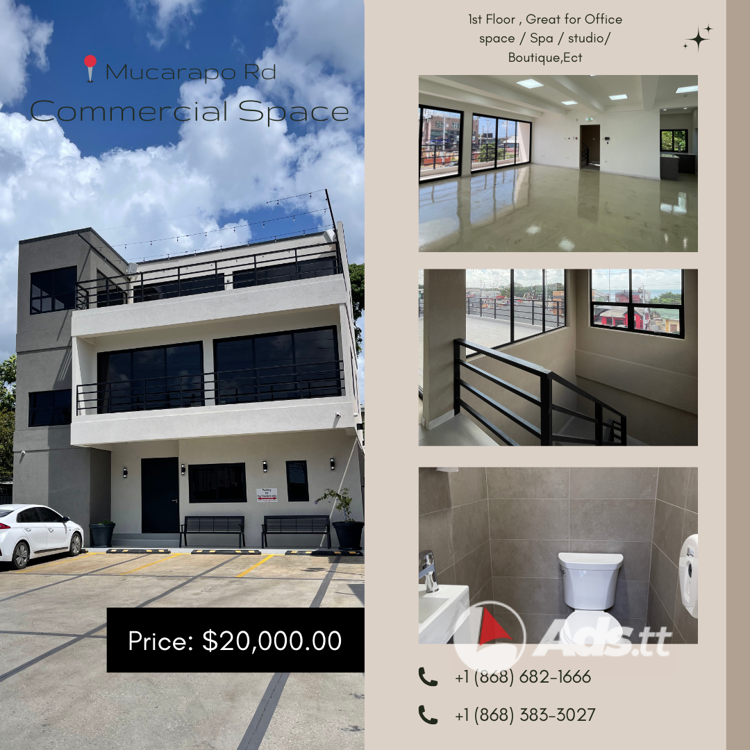 Mucarapo Rd Commercial Space