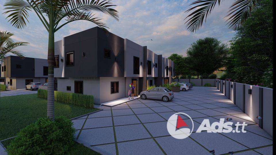 New townhouses for sale Charlieville