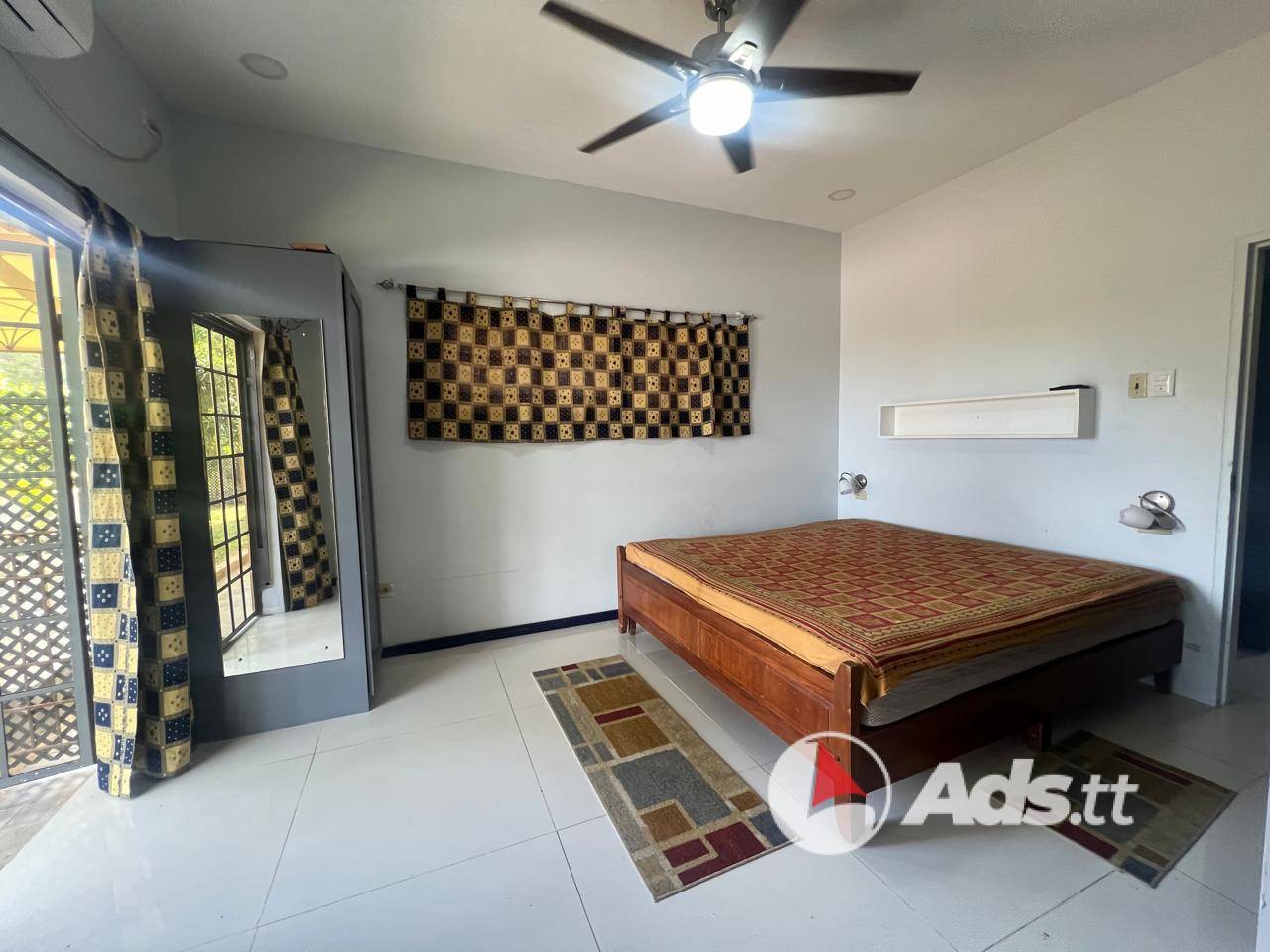 Apartment for rent in Maraval