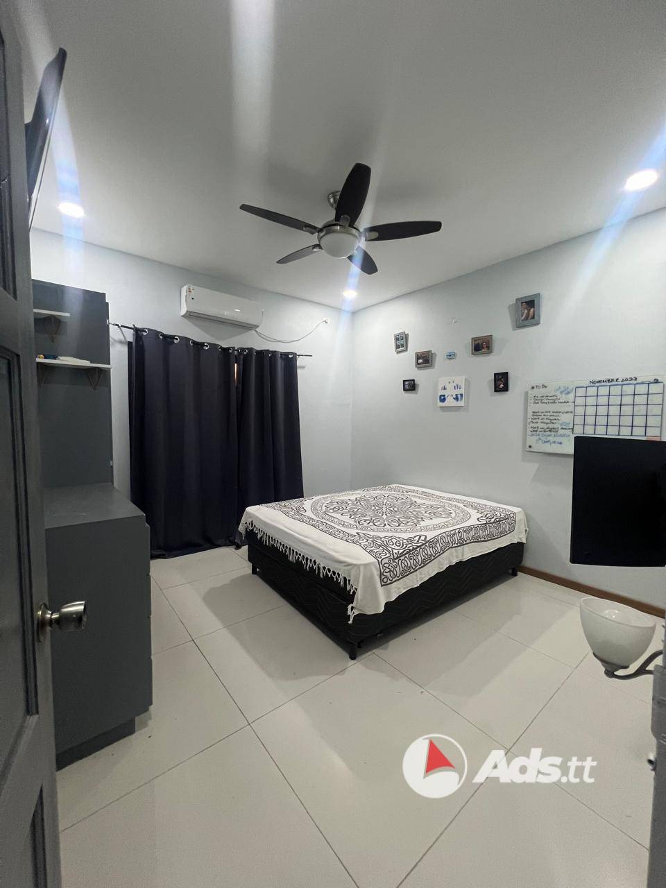 Apartment for rent in Maraval