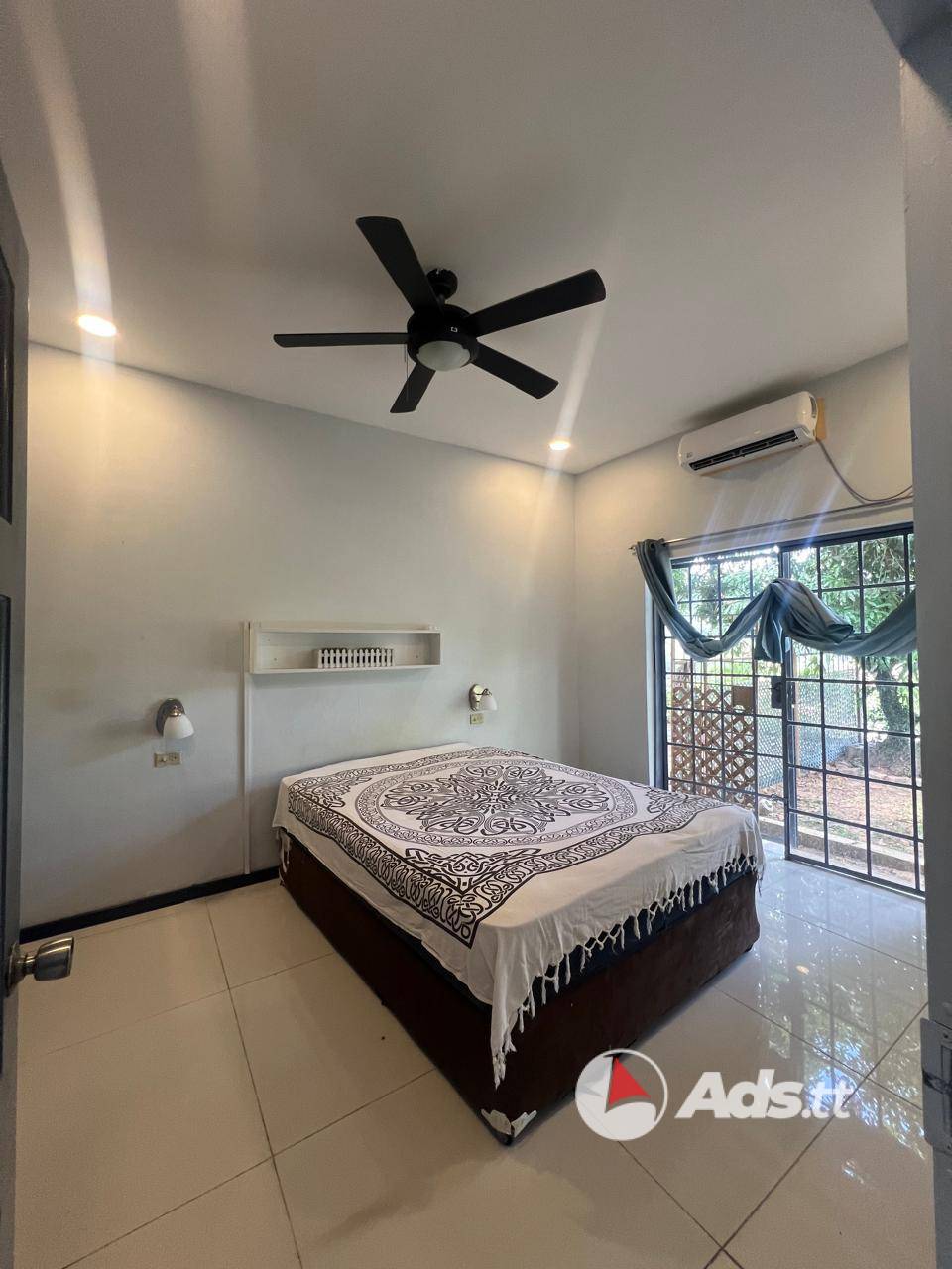 Apartment for rent in Maraval