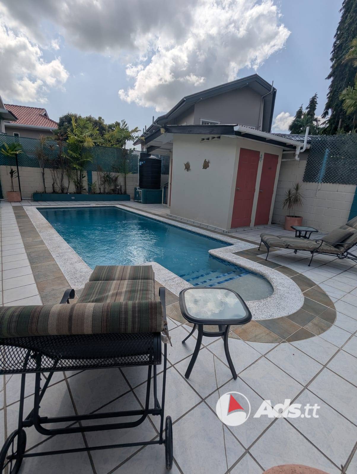 House to rent for Carnival