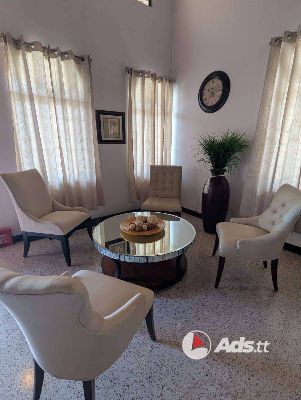 House to rent for Carnival