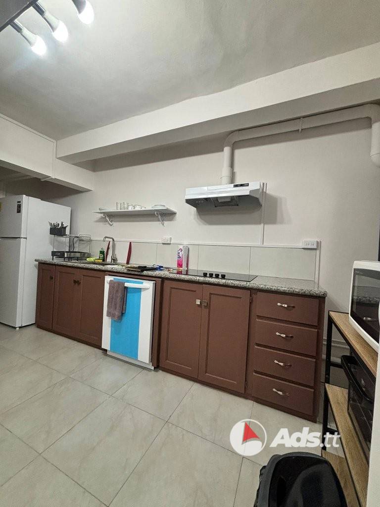 One-bedroom apt for rent in Cascade