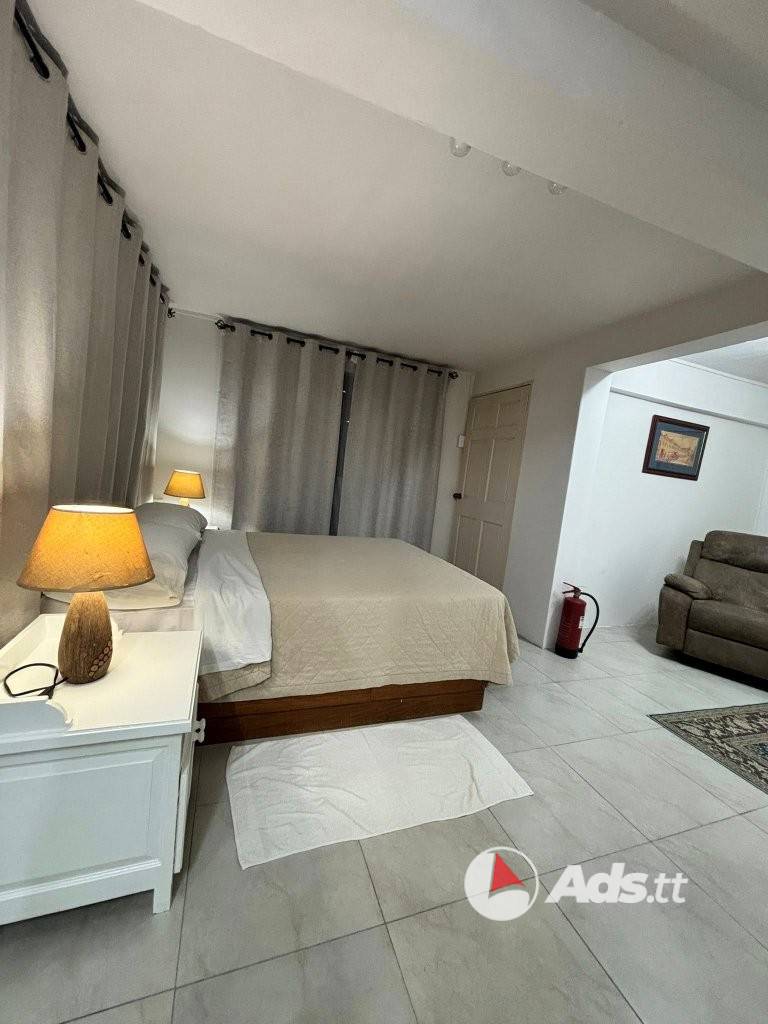 One-bedroom apt for rent in Cascade