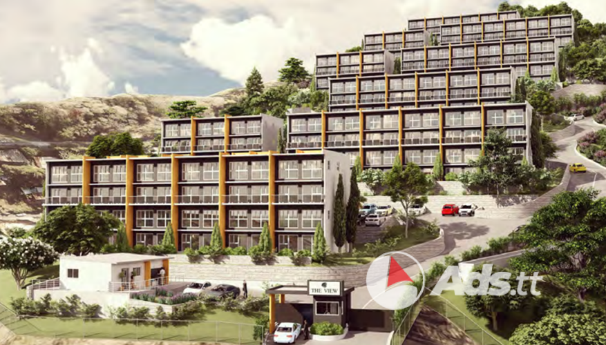 Condominium for rent in Port-of-Spain