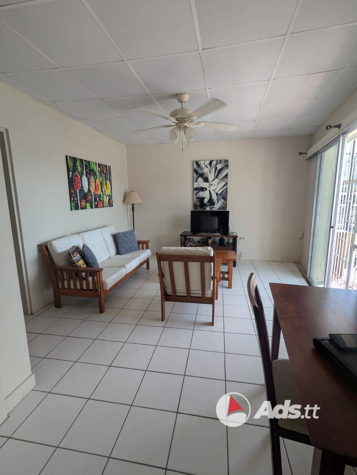 One-bedroom apt for rent at Cascade