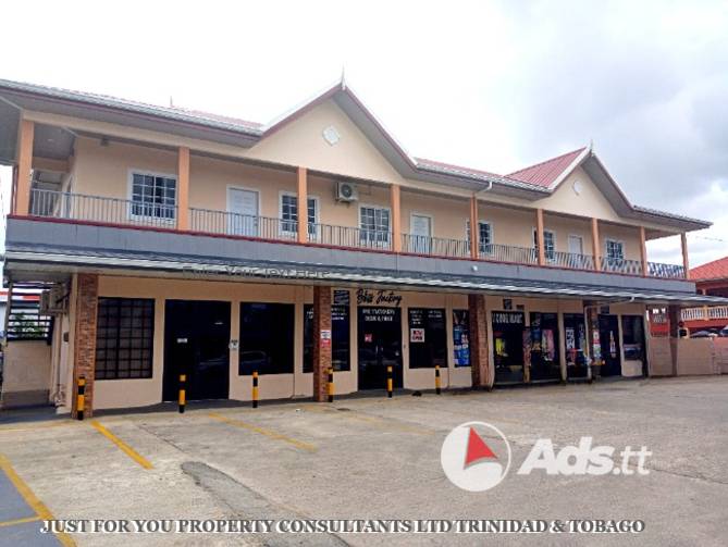 Commercial Space for Rent