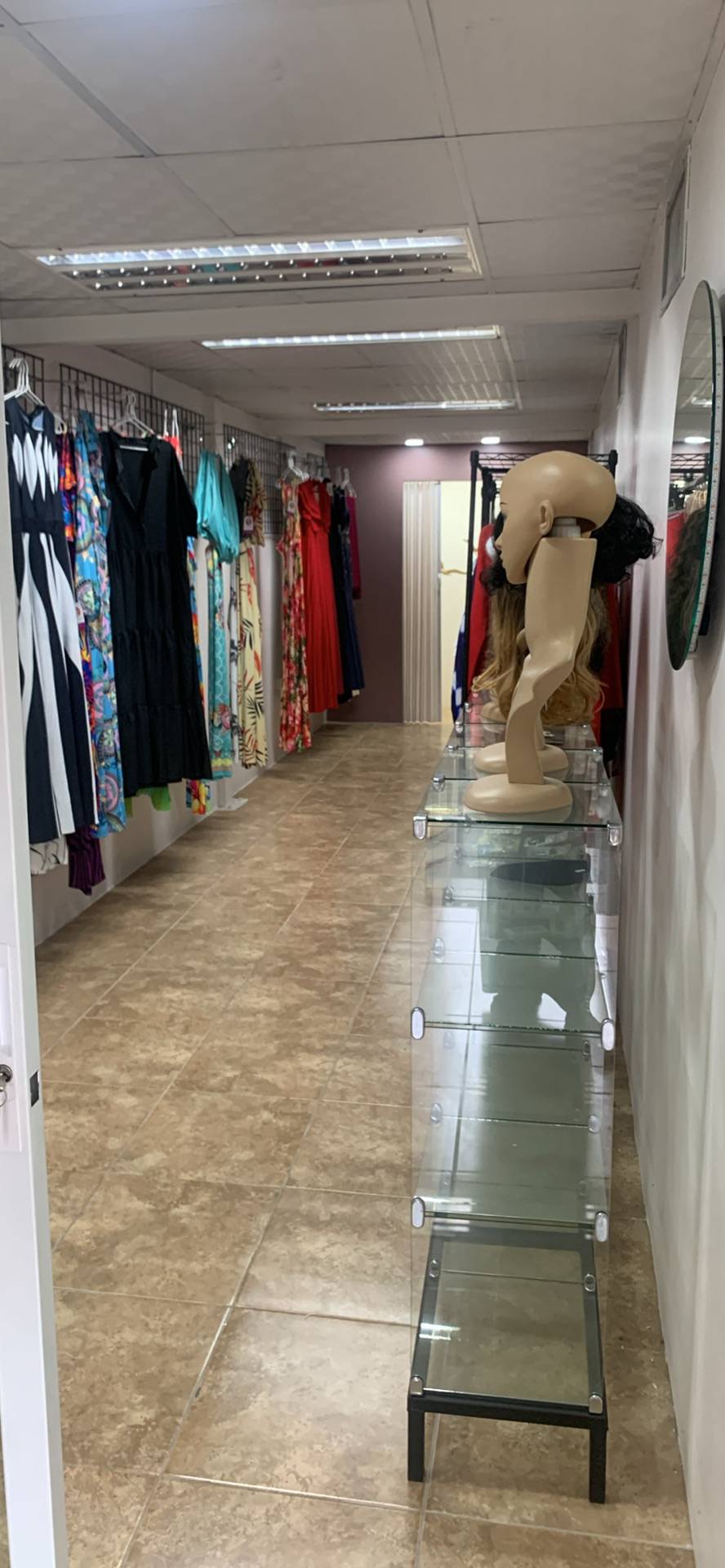 Boutique Space for rent