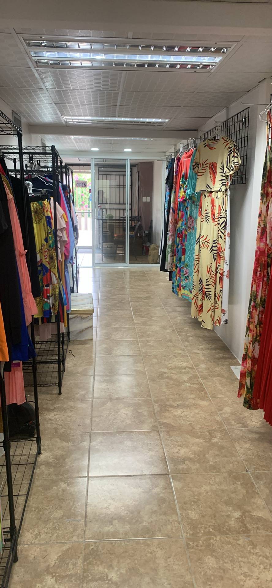 Boutique Space for rent