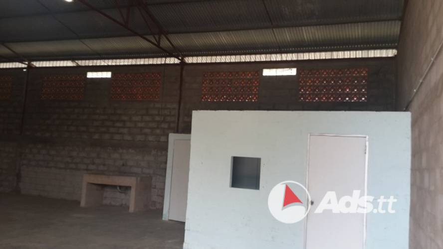 Warehouse space for rent in Longdenville