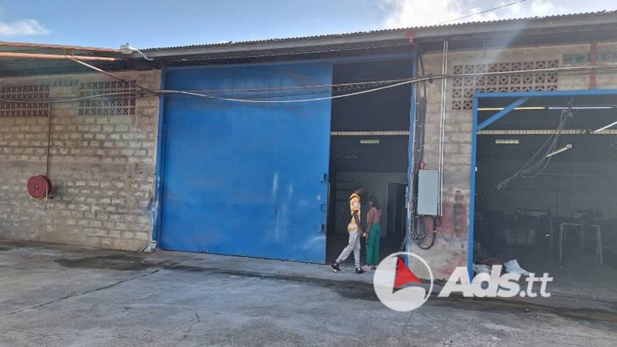 Warehouse space for rent in Longdenville