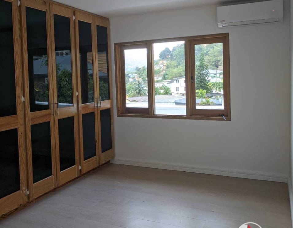 Three bedroom penthouse for rent in Maraval