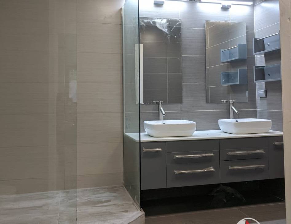 Three bedroom penthouse for rent in Maraval