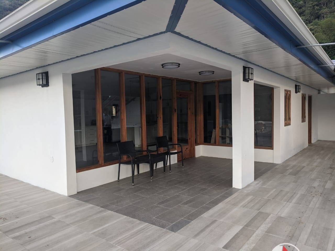 Three bedroom penthouse for rent in Maraval