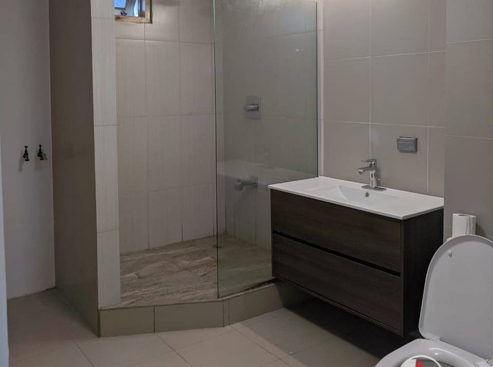 Three bedroom penthouse for rent in Maraval
