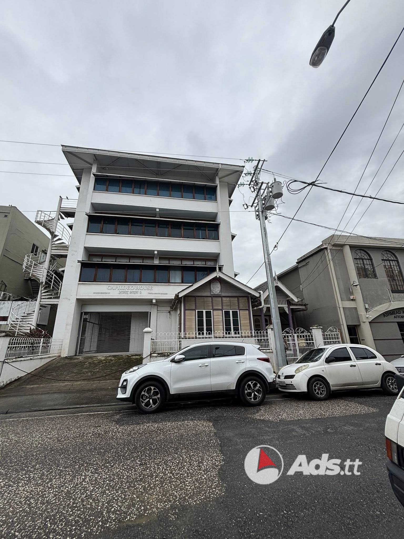 Commercial property for sale on Edward Street