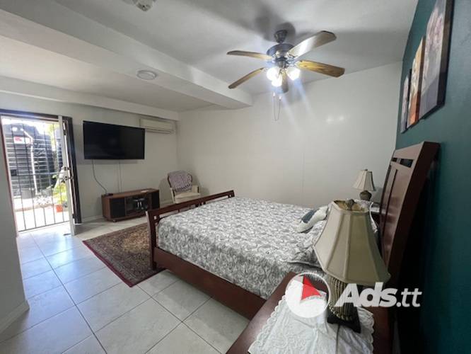 Apartment for rent in Maraval