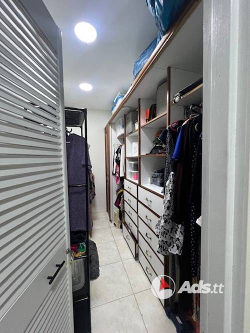 Apartment for rent in Maraval