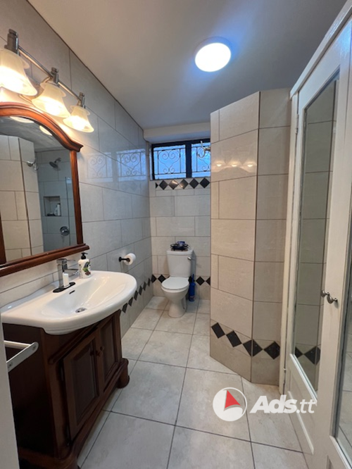 Apartment for rent in Maraval