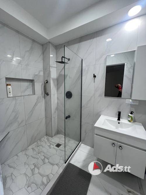 Apartment for rent in Maraval