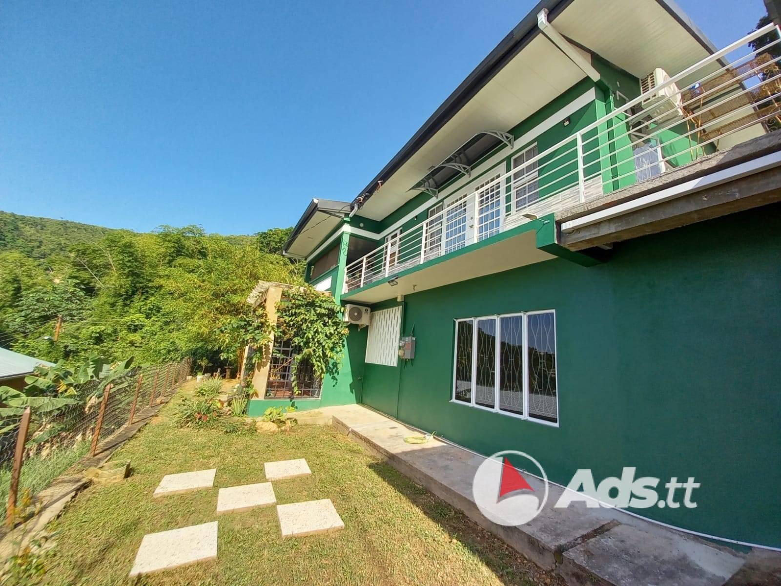 Apartment for rent in Diego Martin