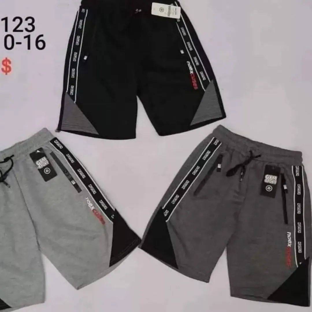 Boys Shorts