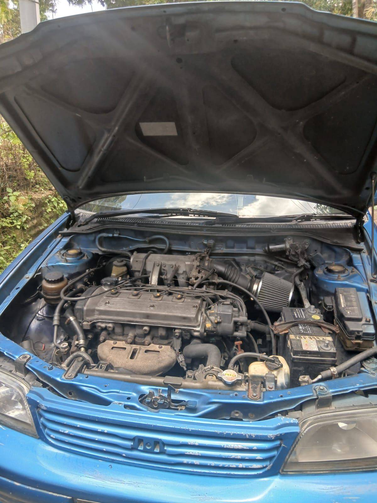 Toyota Tercel