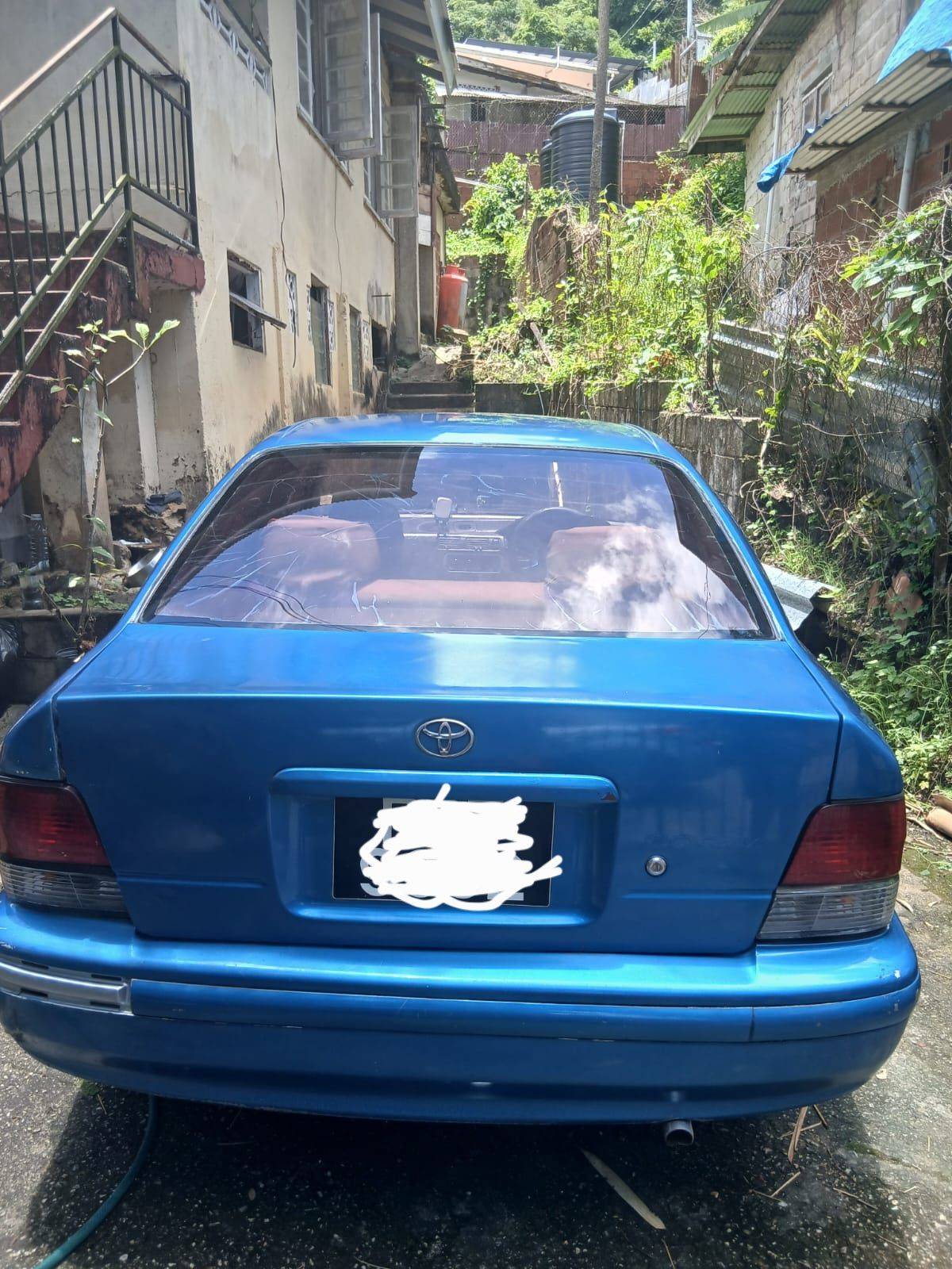 Toyota Tercel